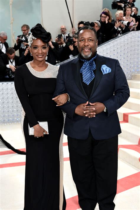 wendell pierce partner.